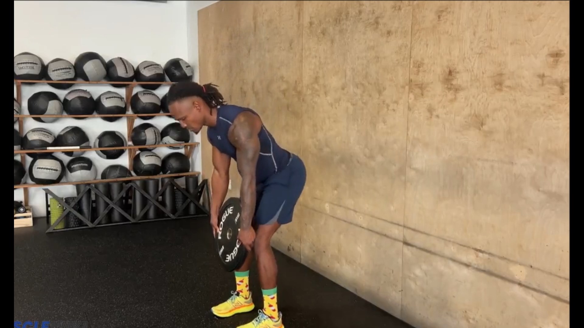 Plate Deadlift/ددلیفت صفحه