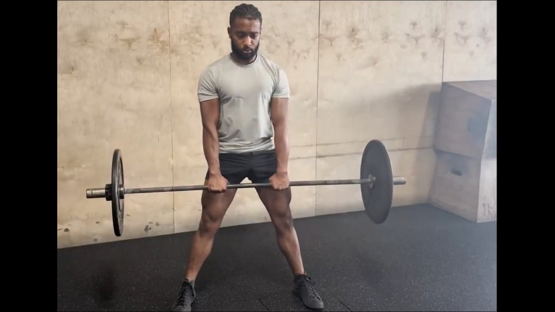 Barbell Coan Deadlift/ددلیفت کوان هالتر