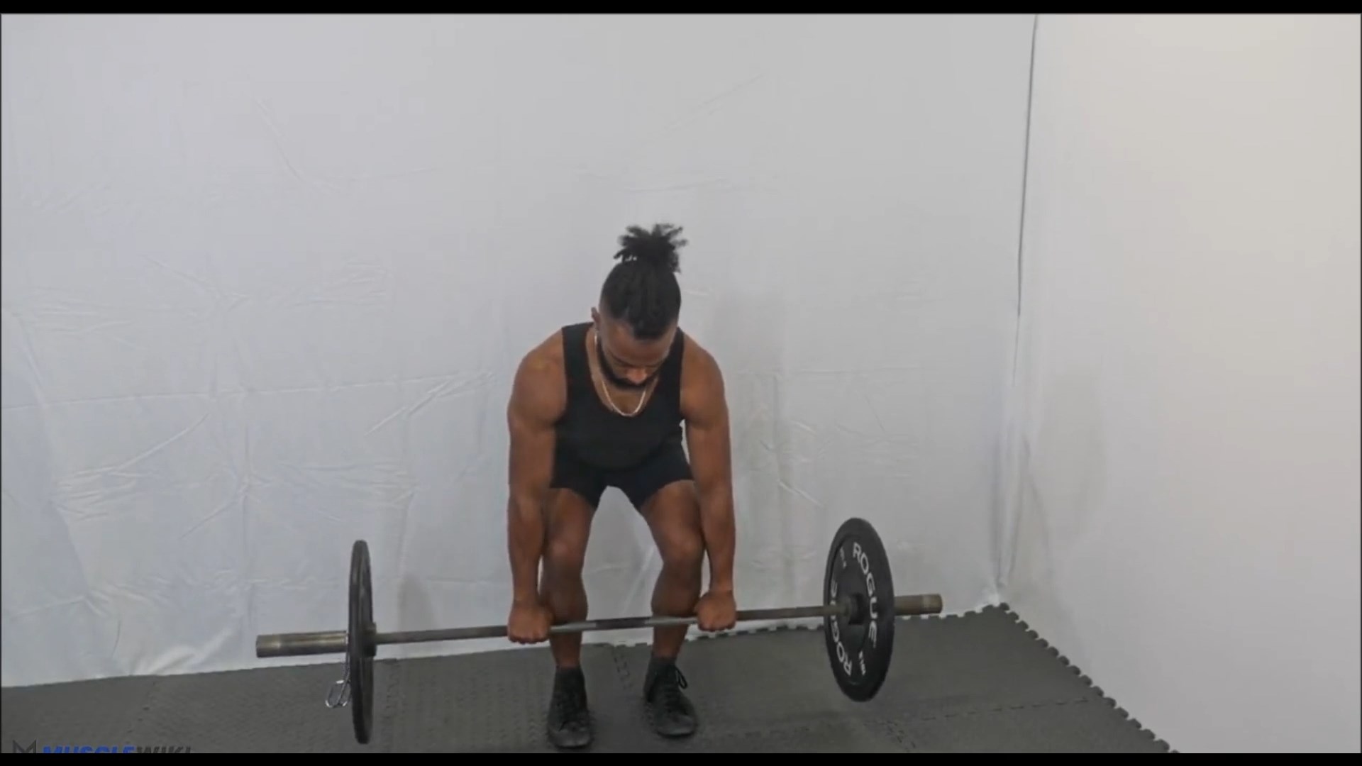 Barbell Deadlift/ددلیفت هالتر